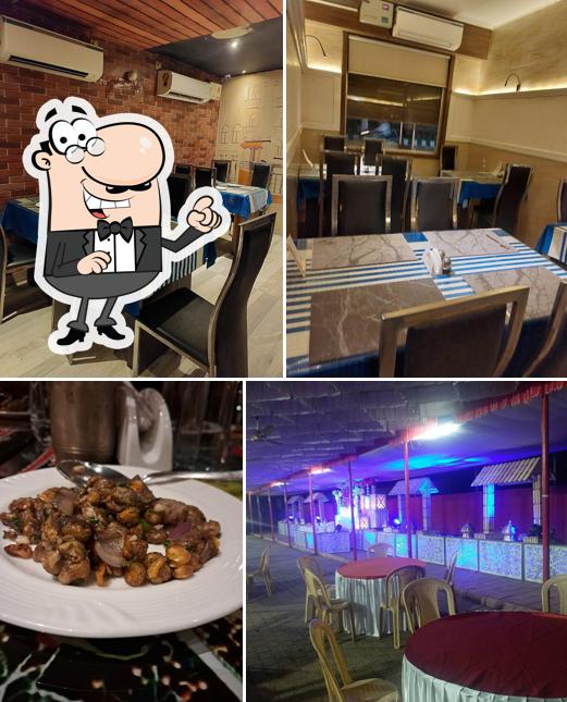 Check out how Aditya Restaurant & Catering Service looks inside