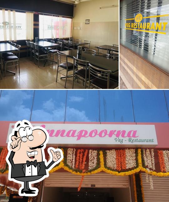 Birwa Annapoorna Pure Veg Restaurant - Melkar