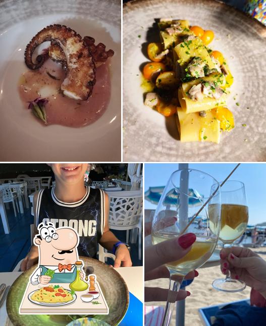 Ceviche al Bagno Antonio