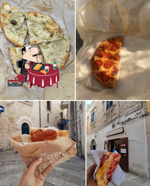 Cialde al Panificio Santa Rita