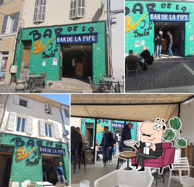 Bar de la Pipe