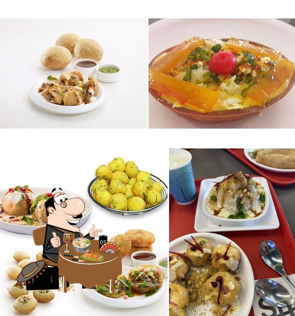 Meals at Bikanervala