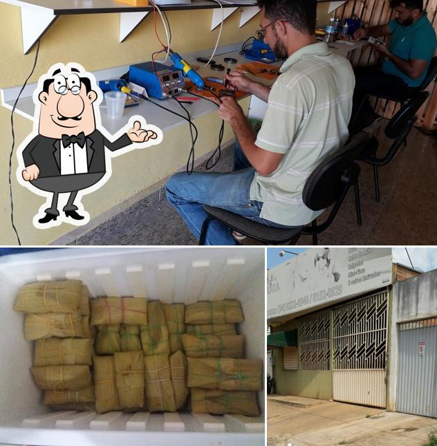 Pamonharia Goiânia