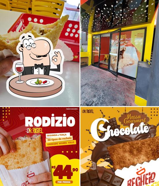 Comida em Dr. Pastel Sorocaba