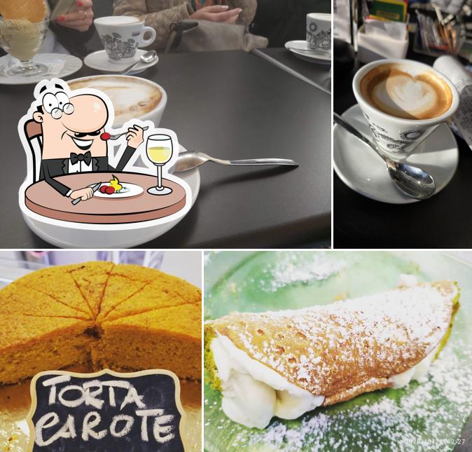 Platti al Caffè Opera