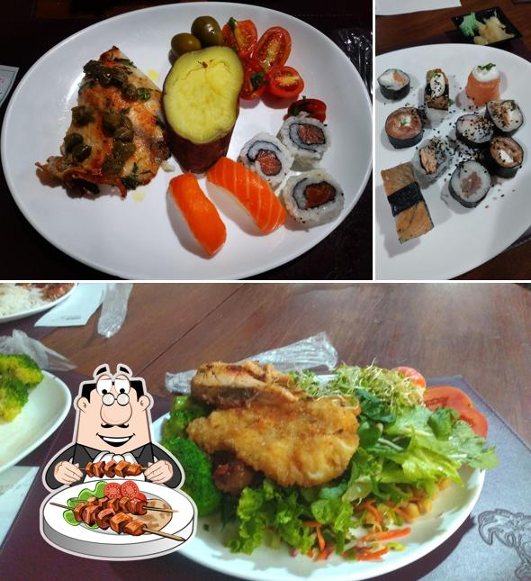 Churrascaria e Hotel Patropi, Casimiro de Abreu - Menu do restaurante ...