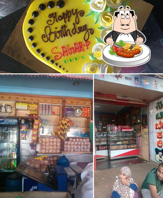 Food at City Bakery