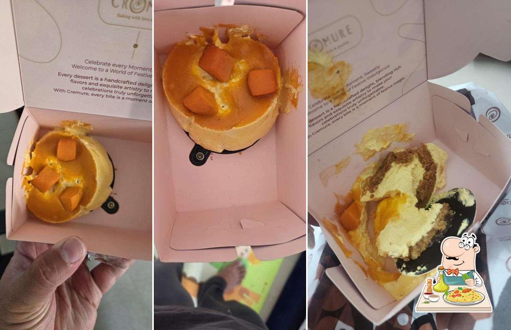 Meals at Cremure Malad
