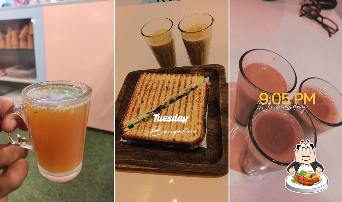 Meals at Desi Tea Time