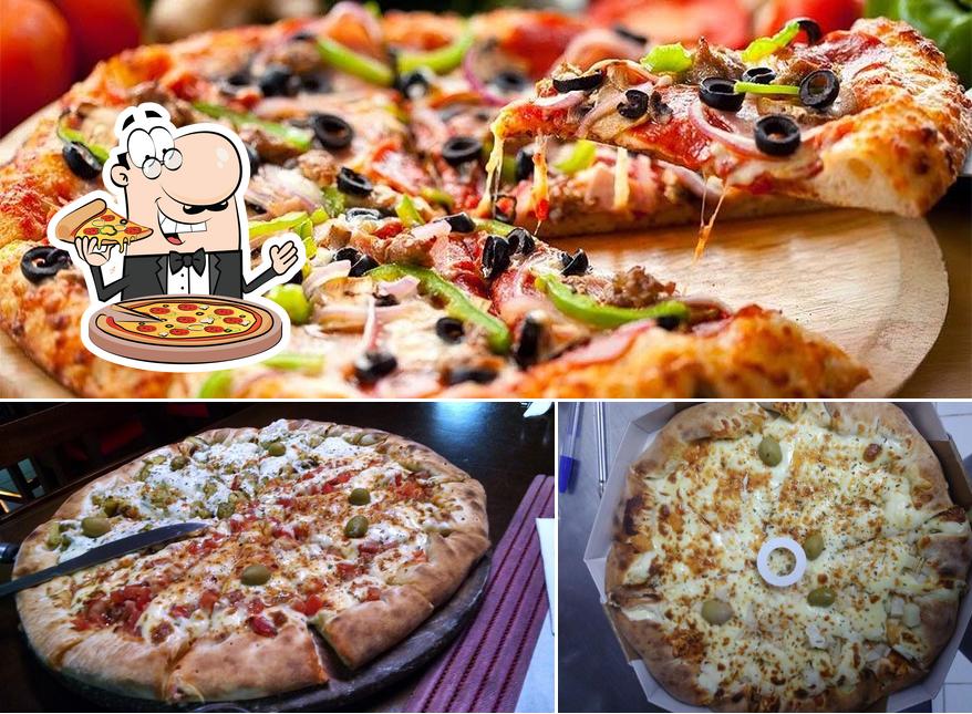 Di Roma Pizza