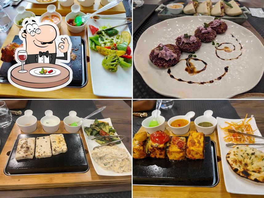 Meals at Grillardin