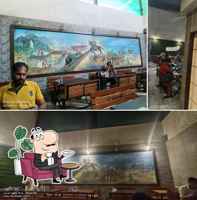Check out how Hotel Mauli looks inside