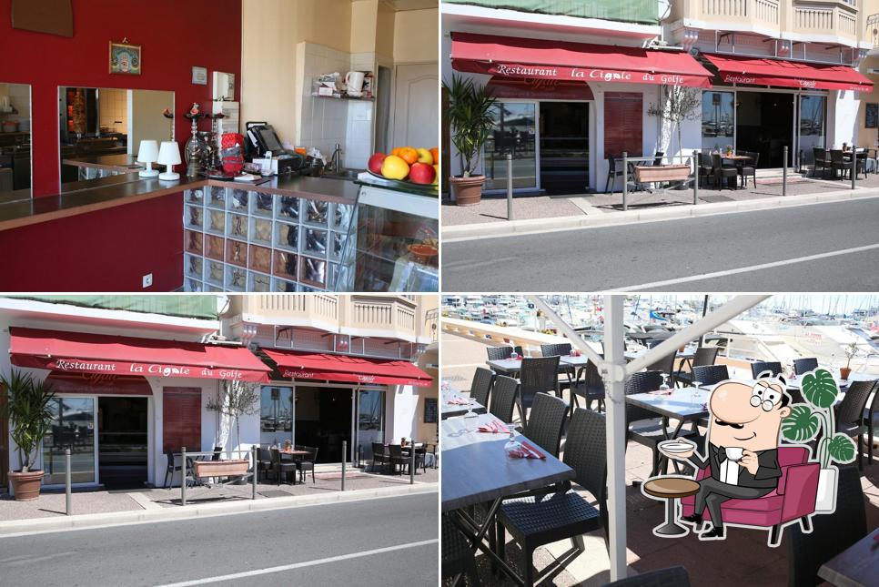 La Cigale du Golfe