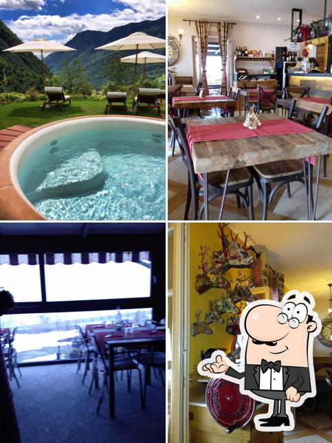 Ristorante Locanda del Sasso