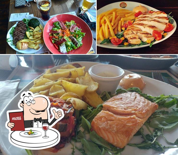 Cibo al Old Wild West - Olgiate Olona