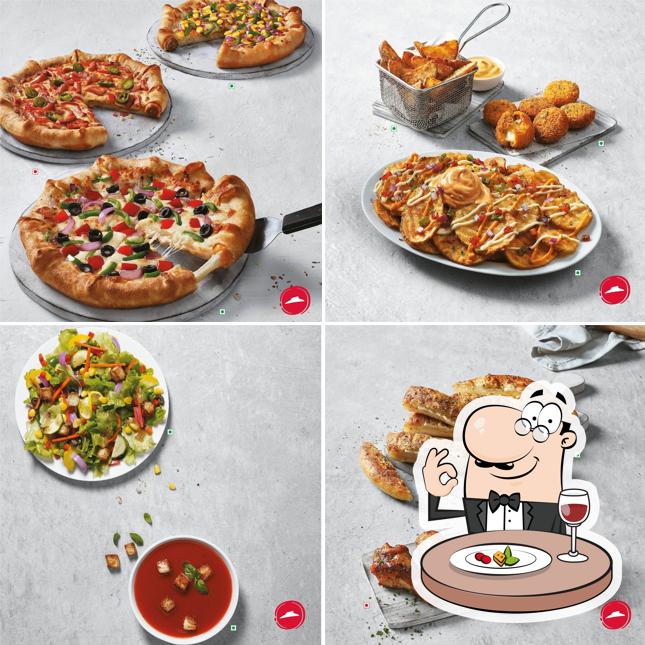 Meals at #NA