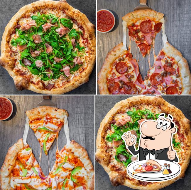Pizza Salvatoré
