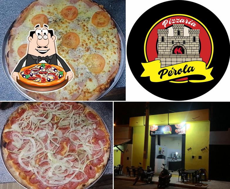 Pizzaria perola