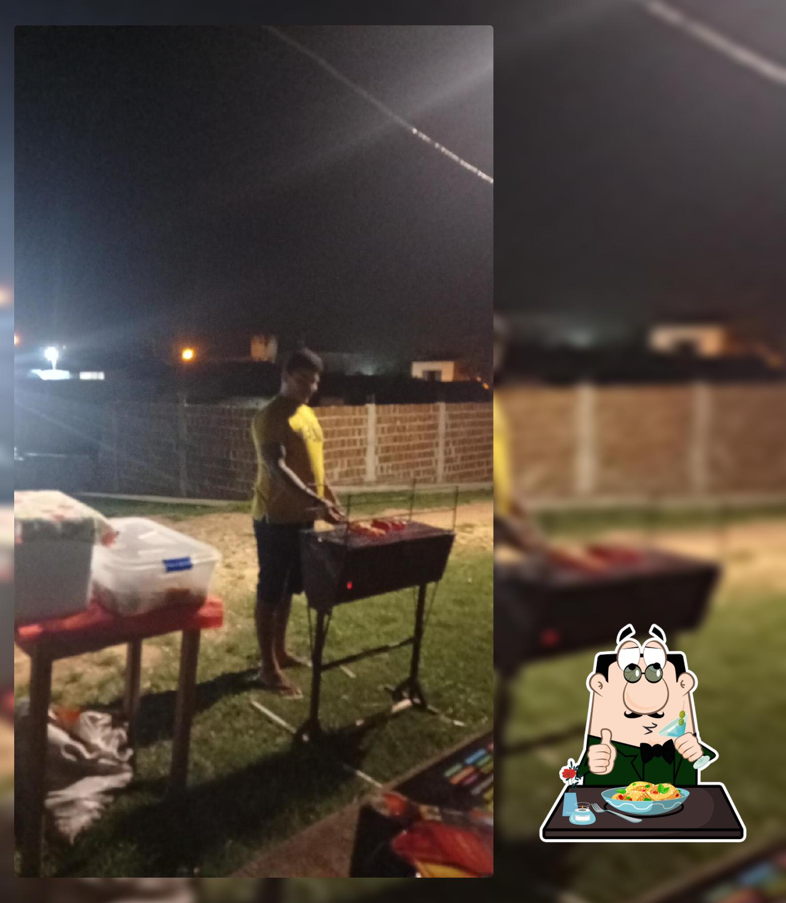 Bar e espetinho do gordim
