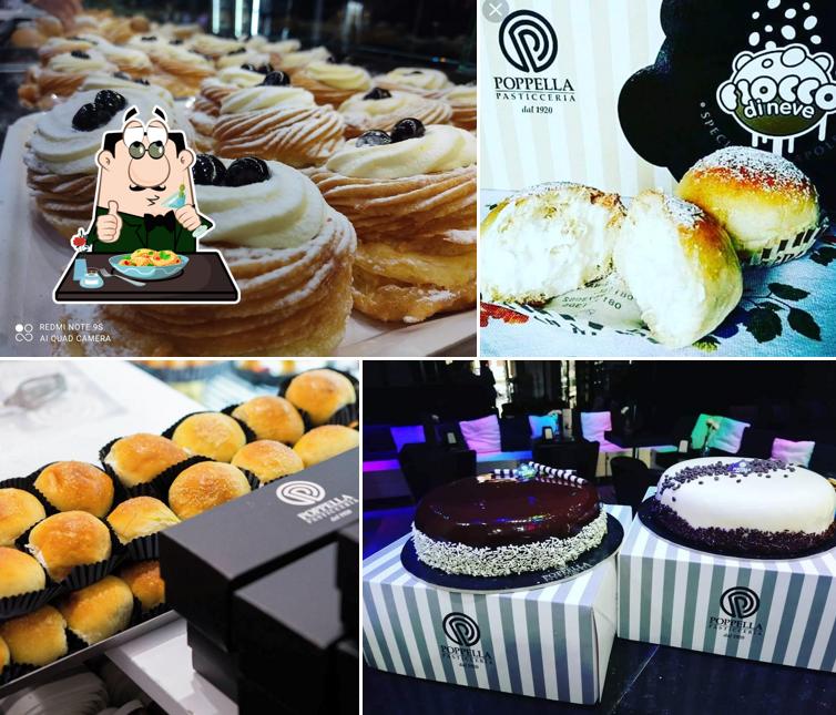 Platti al Caffè Pellegrino