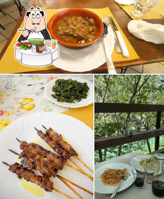 Zuppa calda e acida al Da Nicoletta