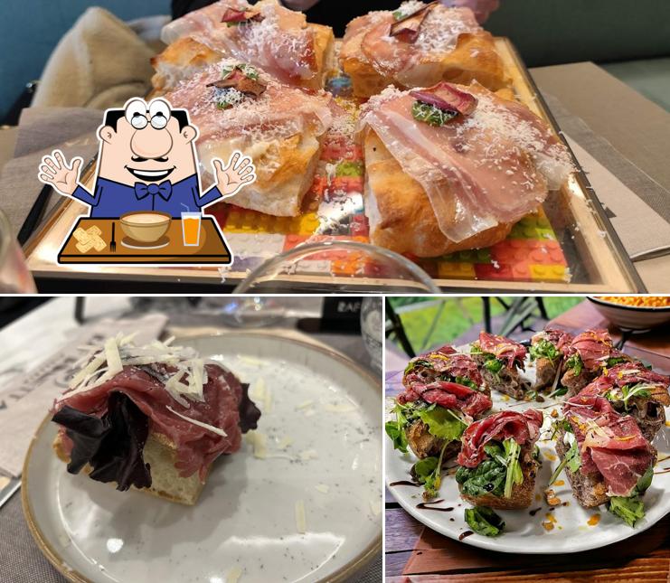 Cibo al Raf Bonetta Pizzeria