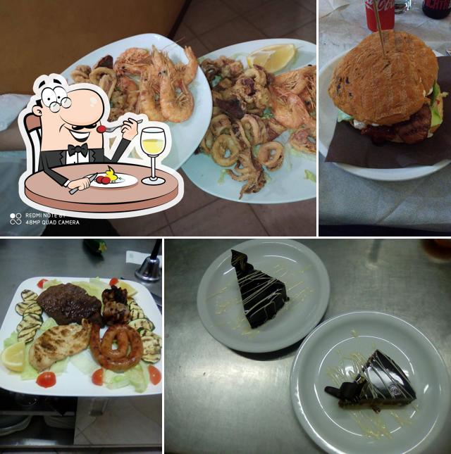 Cibo al Red Pepper