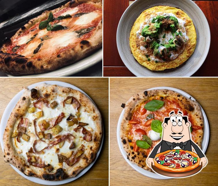 Prenditi una pizza a 20m2 - CISTERNINO