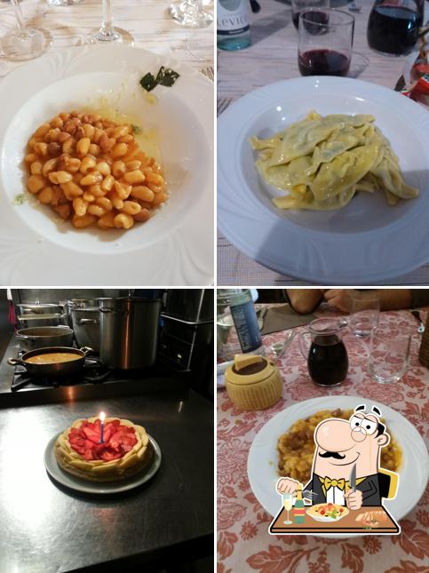 Antica trattoria Del Tempio