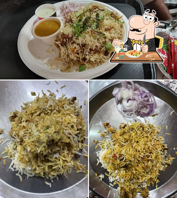 Pad thai at The Golden Pot