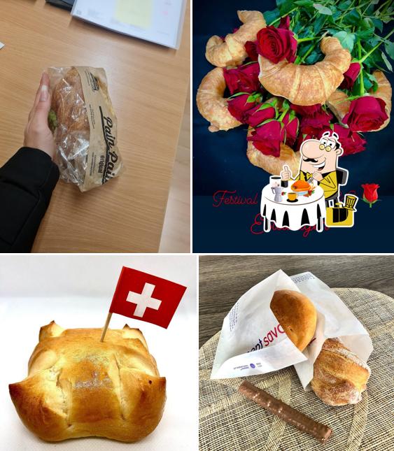 Cibo al Boulangerie Hauser