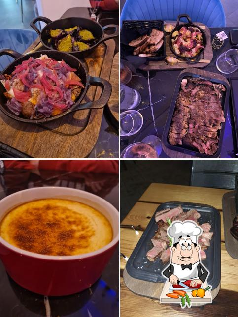 Bibimbap al Braceria Favilla