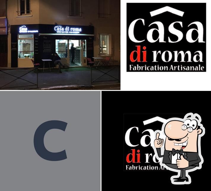 Casa Di Roma Chatillon