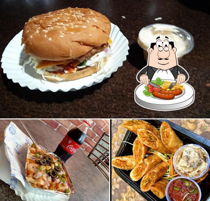 This is the photo depicting food and beverage at Chef Creations - Best Fast Food in Ropar