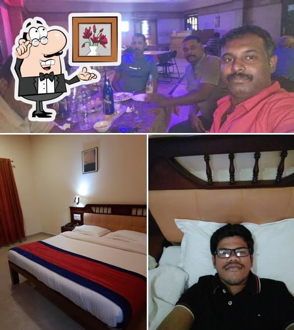Check out how Cherakulam Tourist Home looks inside