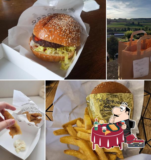 FryBurger Romont