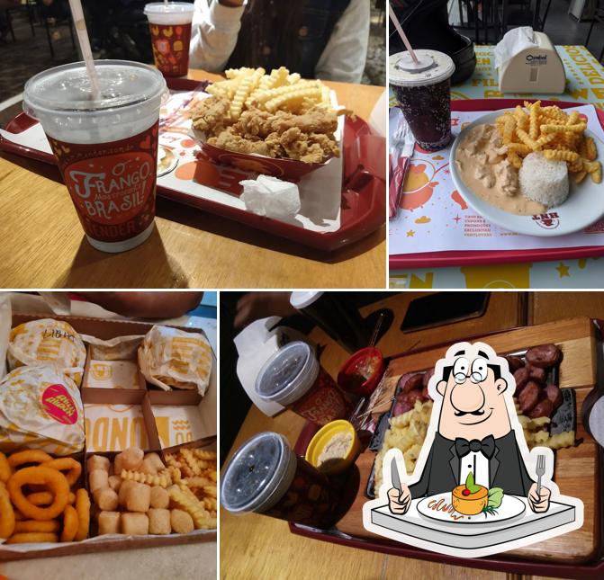 Hnt - Hot N Tender Pará De Minas