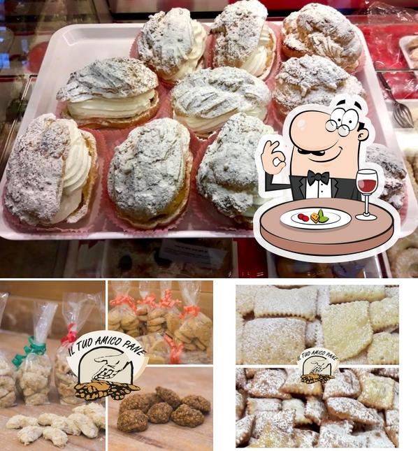 Platti al Il Tuo Amico Pane