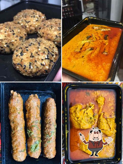 Meals at IrfanBhai.com