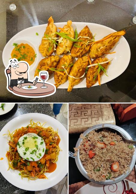 Meals at JONAK FAMILY RESTAURANT