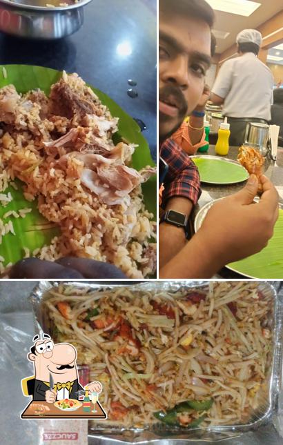 Pad thai at Kokkarakko biriyani & Fast Food