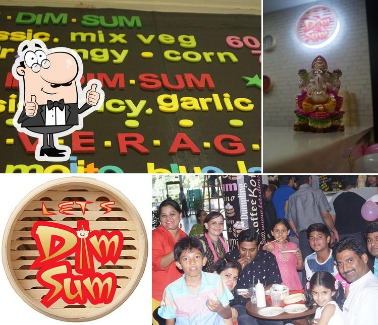LETS DIM SUM at Star City Mall, Mayur Vihar photo