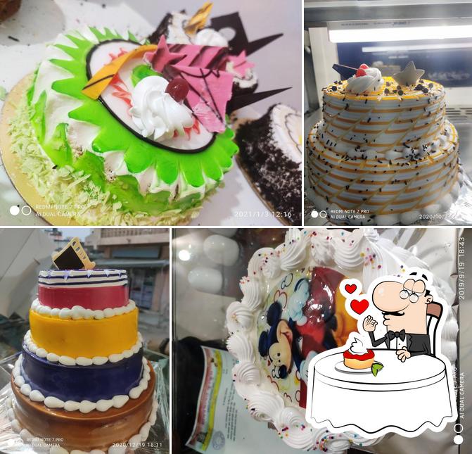 Modern Baker's & cafe