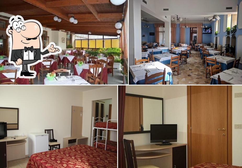 Motel Ristorante Boston