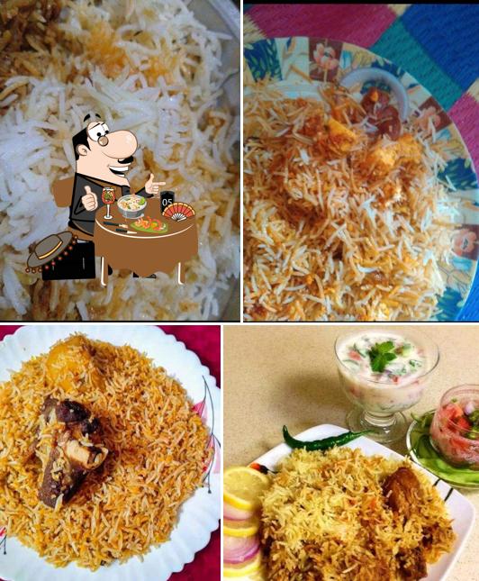 Nazakat-E-Biryani