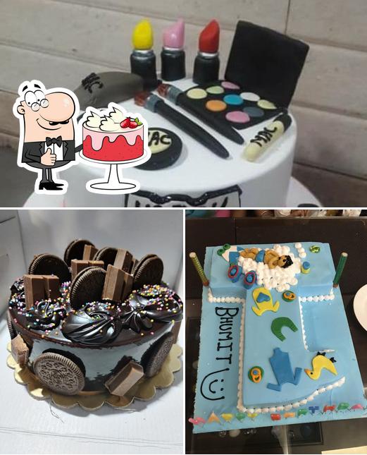 Look at the picture of Om Jee Bakers & Kulfiwale - Best Bakery Shop in Kaithal, Best Cake Shop Kaithal, Ice Cream Parlour, Bakery Items in Kaithal