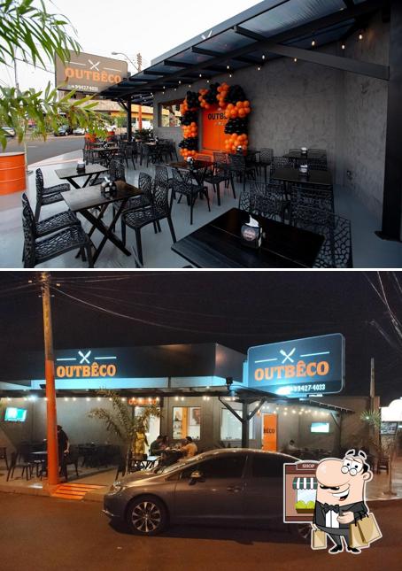 Outbêco - Restaurante, Happy Hour, Choperia