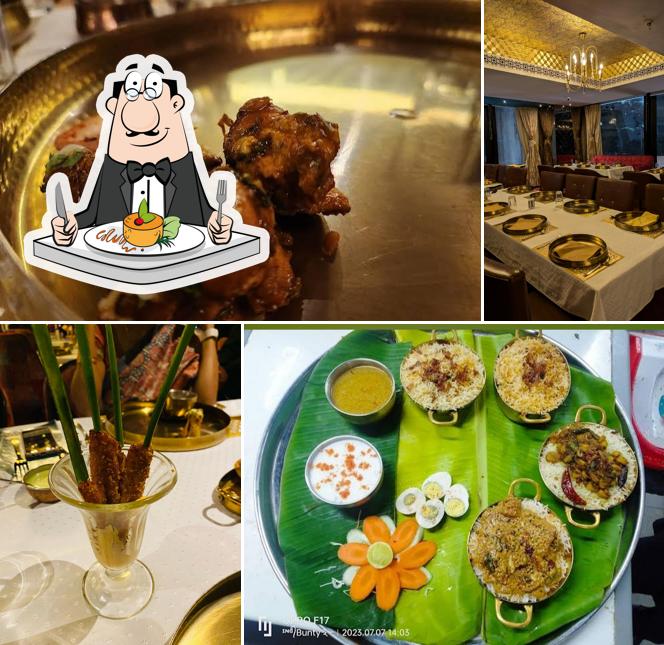 Meals at Pakka Local Hitech City