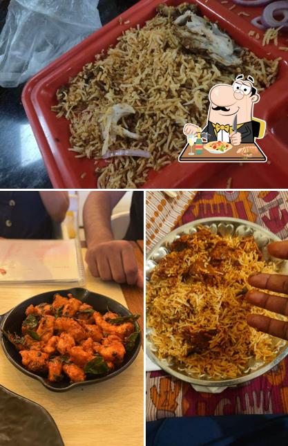 Pad thai at Biryani Pot