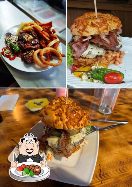 Ronny's Burger